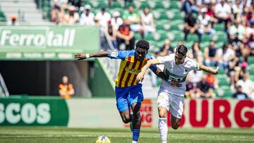 Aprobados y suspensos: El Valencia gana en 45 minutos