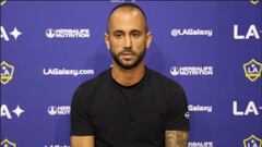 Kevin Cabral reportará la próxima semana con LA Galaxy