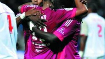 El Lyon gana fácil y ya prepara la visita al Madrid