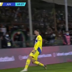 La de alegrías que nos va a dar en Qatar: lujazo de gol de Morata
