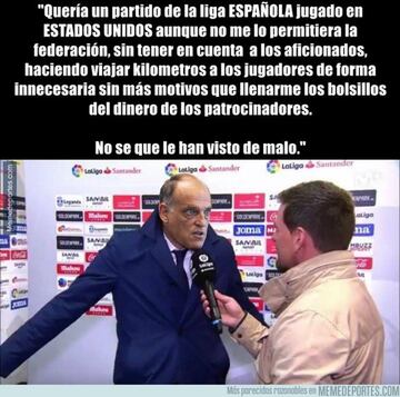 Los mejores memes de la jornada