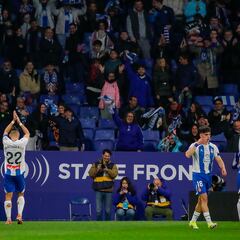 Brotes verdes en el Espanyol