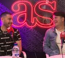 Andy y Lucas: “Que el Cádiz se quede en Primera si nos lo permiten los árbitros”