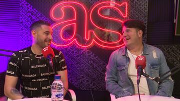 Andy y Lucas: ¡°Que el C¨¢diz se quede en Primera si nos lo permiten los ¨¢rbitros¡±