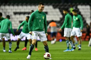 Con la letalidad que lo caracteriza, Leo Ramos buscará encontrar en Pachuca la racha goleadora que tenía con los Lobos BUAP