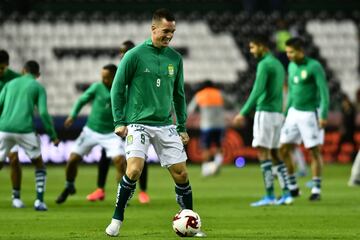 Con la letalidad que lo caracteriza, Leo Ramos buscará encontrar en Pachuca la racha goleadora que tenía con los Lobos BUAP 