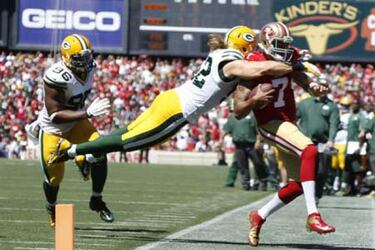 Las previas de Wild Card 2014: Packers-49ers