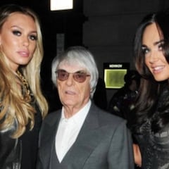 9 curiosidades de la vida de Ecclestone, exjefe de la F1