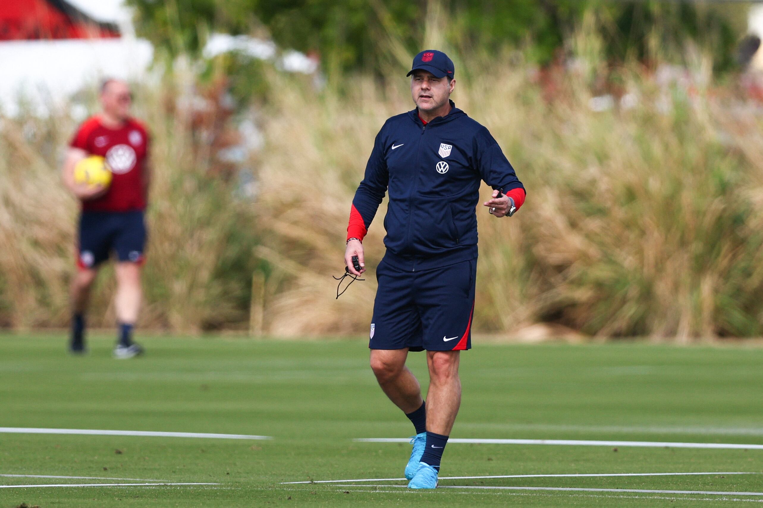 “Pochettino no tiene ningún partido oficial de aquí hasta el Mundial”
