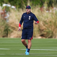 “Pochettino no tiene ningún partido oficial de aquí hasta el Mundial”