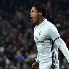 La curiosa anécdota de la llamada de Zidane a Varane