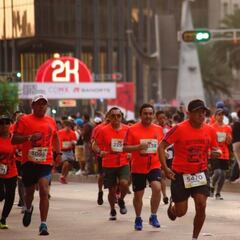 Por coronavirus, el Medio Maratón de la CDMX fue aplazado