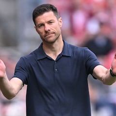 El sudoku de Xabi Alonso