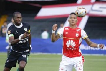 Santa Fe comenzó el segundo semestre con goleada ante La Equidad. En la segunda fecha recibirá al Cúcuta en El Campín.