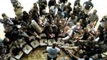 Jordan salta la banca