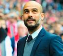 Pep, al llegar al City: “Sois un equipo lleno de gordos”