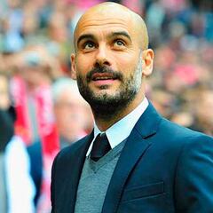 Pep, al llegar al City: “Sois un equipo lleno de gordos”