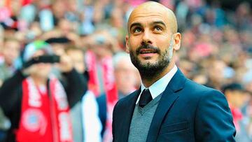 Pep, al llegar al City: “Sois un equipo lleno de gordos”