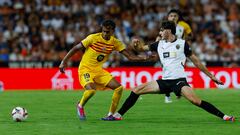 Duelo de ilustres con distintos objetivos