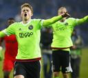 Resumen y goles del Schalke 04 - Ajax de la Europa League