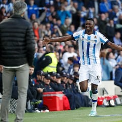 Aprobados y suspensos de la Real: Sadiq volvió a sacar su látigo