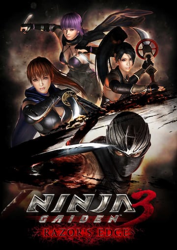 Ilustración - Ninja Gaiden 3: Razor&#039;s Edge (360)