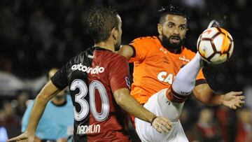 Sigue el Newells - Atl&eacute;tico Paranaense en vivo online, partido de vuelta de la primera ronda de la Copa Sudamericana. Hoy, 10 de mayo a trav&eacute;s de As.com.