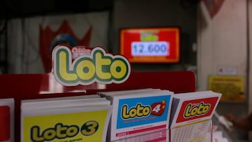 Resultados Loto Chile hoy: números que cayeron y premios del sorteo 5256 | ganadores 15 de abril