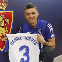 "Voy a aportar mi experiencia para lograr el gran objetivo"