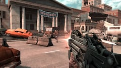 Imágenes de Resistance: Burning Skies