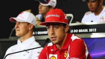 Fernando Alonso.