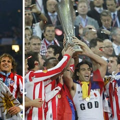 El Atlético ya tuvo sólo cuatro días para preparar las otras dos finales de la Europa League