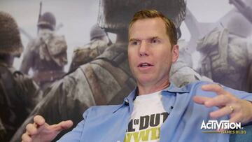 Michael Condrey, 2017.