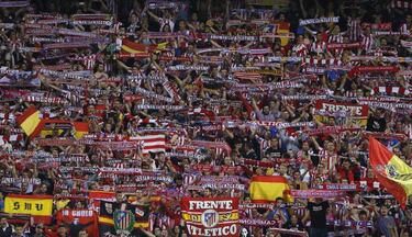 Atletico fans on Madrid derby: “It's good that Ramos is playing..."