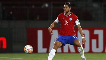 "Es muy díficil": el lamento de Francisco Sierralta