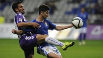 09/09/2015 PARTIDO SEGUNDA RONDAS COPA DEL REY
OVIEDO 2 - VALLADOLID 1