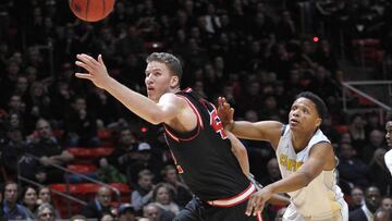 Los Lakers siguen de cerca al "nuevo Pau Gasol" austriaco