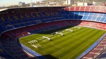 No habrá referéndum sobre el Camp Nou hasta la 2014-15