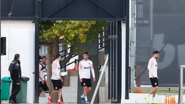 Coquelin y Rodrigo, listos para volver a la titularidad