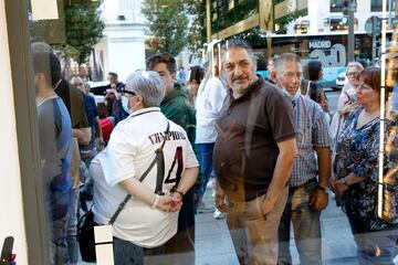 La presentación del nuevo libro de Tomás Roncero  (‘Eso no estaba en mi libro del Real Madrid’) despertó desde la curiosidad de muchos, hasta la admiración de otros.