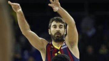 Juan Carlos Navarro se lesiona la musculatura isquiotibial