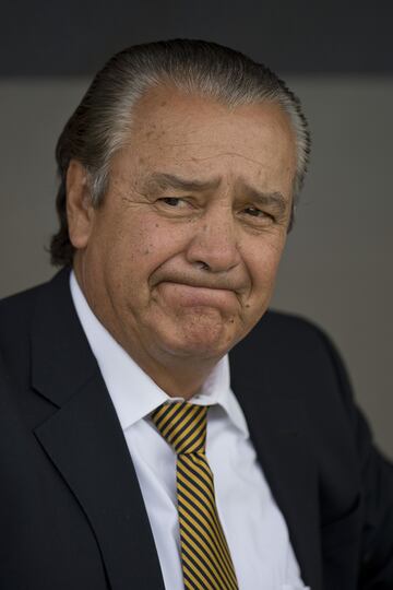 Dos años completos no fueron suficientes para que Trejo pudiese lograr el título. El mexicano estuvo al mando 106 partidos donde tuvo una efectividad del 51%.