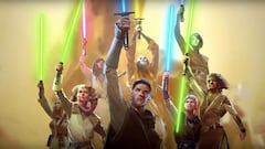 ‘Star Wars’: qué ocurre con los sables láser de los Jedi cuando mueren