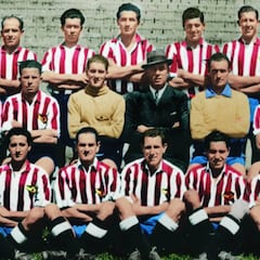 El Atlético Aviación: la posguerra, Zamora y la primera Liga en 1940