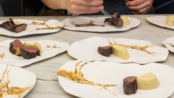 Los restaurantes espa?oles m¨¢s baratos con estrella Michelin: ?cu¨¢nto cuesta comer?