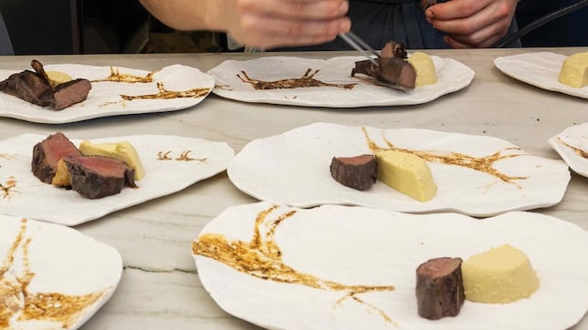 Los restaurantes españoles más baratos con estrella Michelin: ¿cuánto cuesta comer?