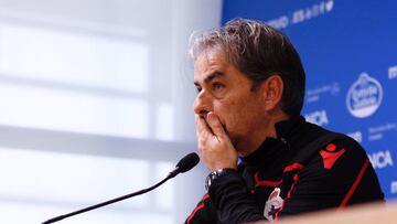 Natxo espera terminar el año bien en el Carranza