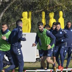 Sarri espera un regalo de su amigo Pep para clasificarse