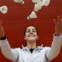 "No quiero ser la Carolina de antes, quiero ser mejor"