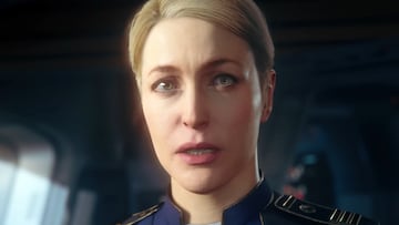 star citizen gillian anderson